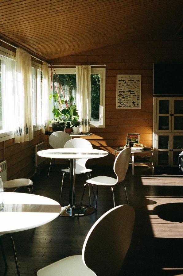 Fish&Fun Holiday Village Paaso Extérieur photo