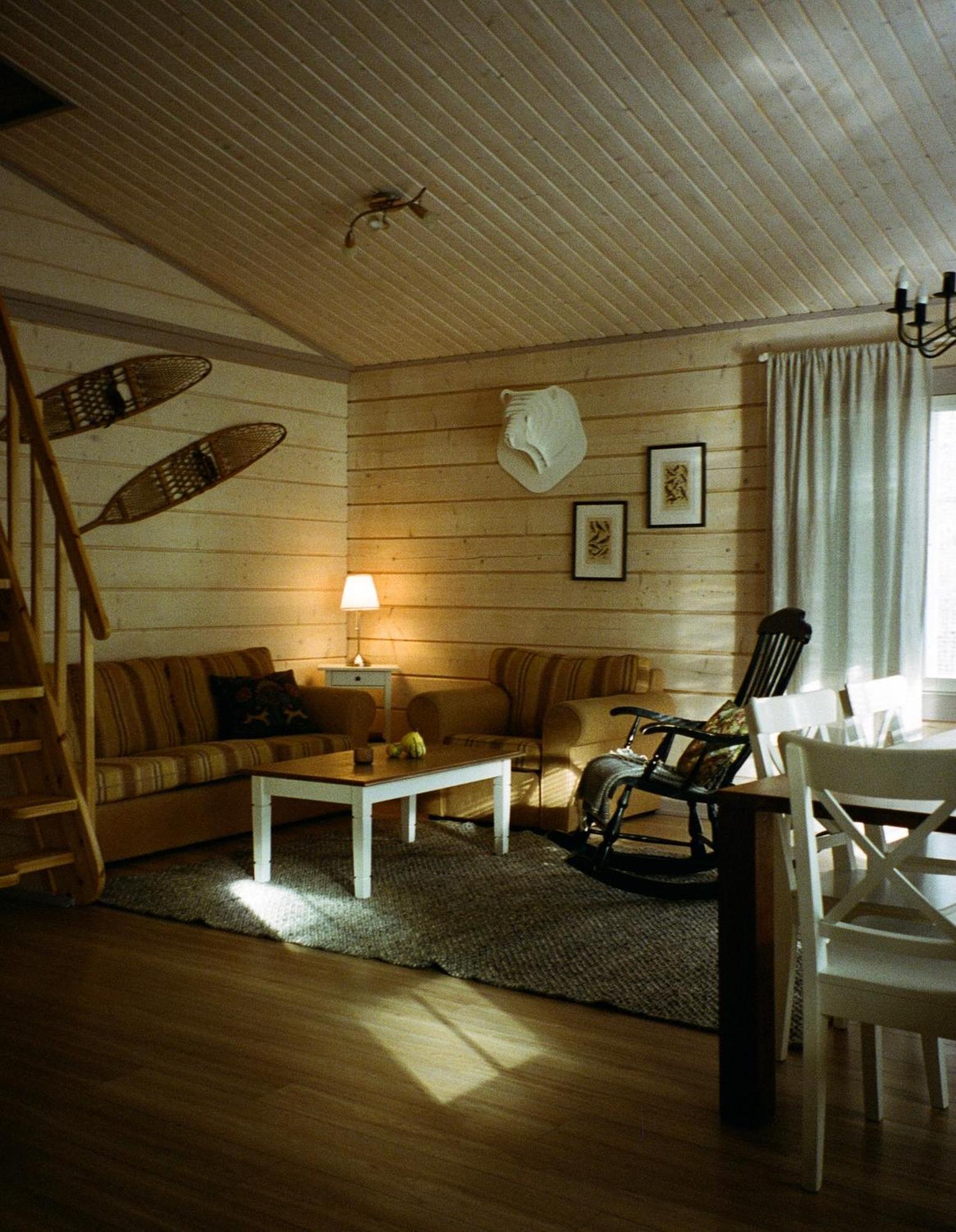 Fish&Fun Holiday Village Paaso Chambre photo