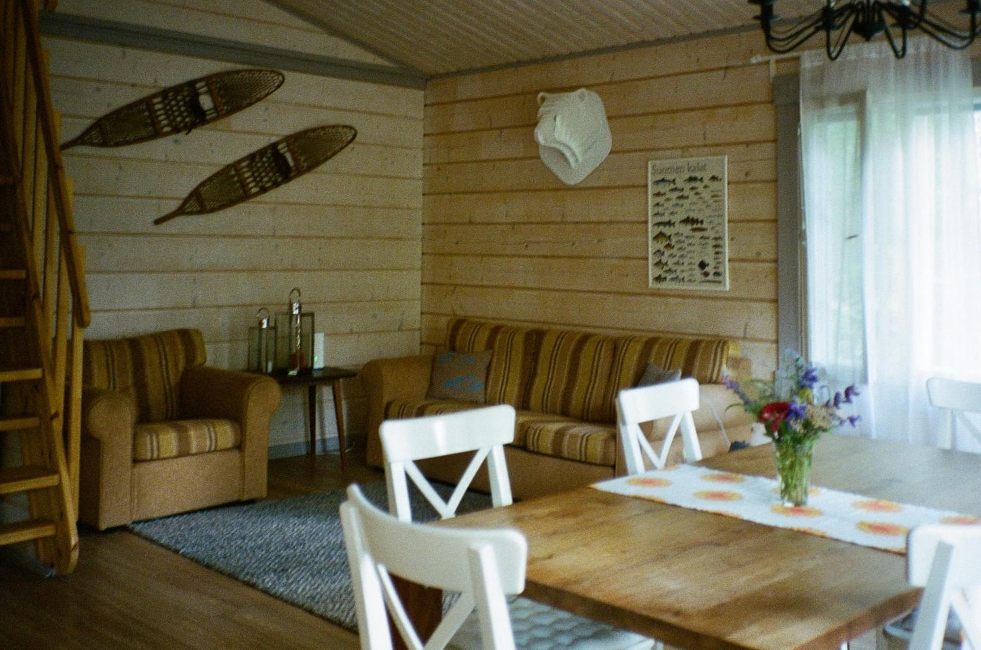 Fish&Fun Holiday Village Paaso Extérieur photo